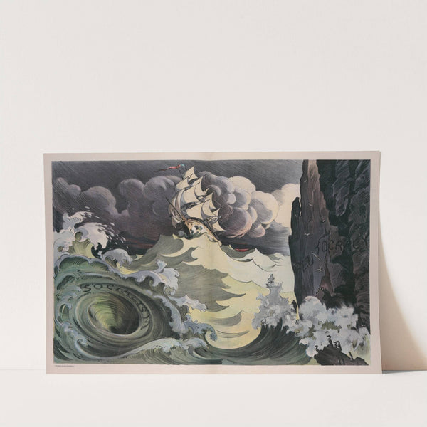 A case for careful navigation by Udo Keppler