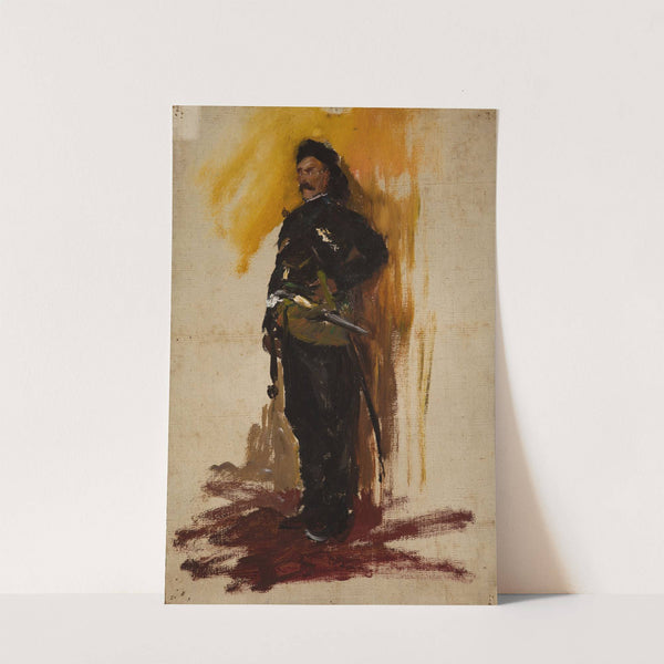 A Caucasian (Batumi) by Jan Ciągliński