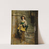 A Cavalier; Time of Louis XIII (1861) by Ernest Meissonier