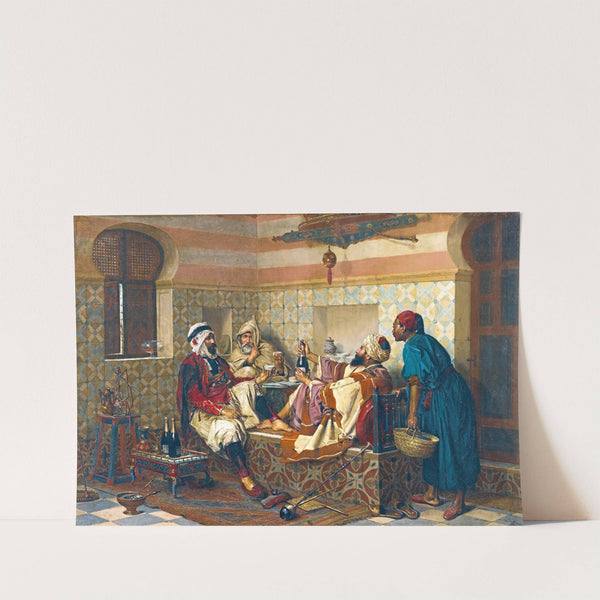 A Celebration by Jan Baptist Huysmans