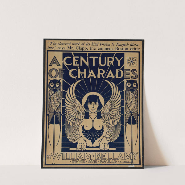 A century of charades by William M. Bellamy by George Hawley Hallowell