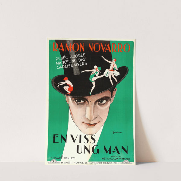 A Certain Young Man by Eric Rohman