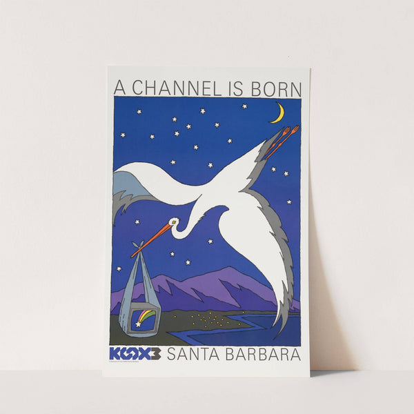 A channel is born by Neumeier Design Team