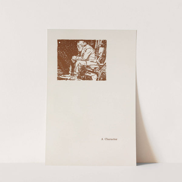 A Character by Theodore Dreiser