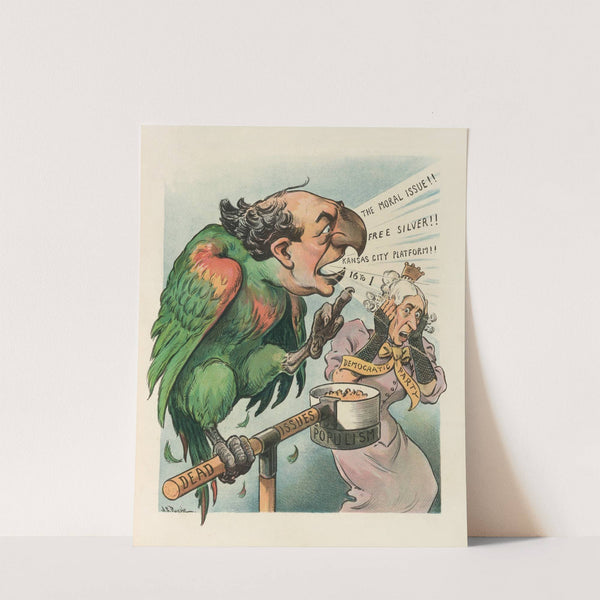 A chattering nuisance by John Samuel Pughe