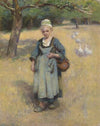 A child of Brittany