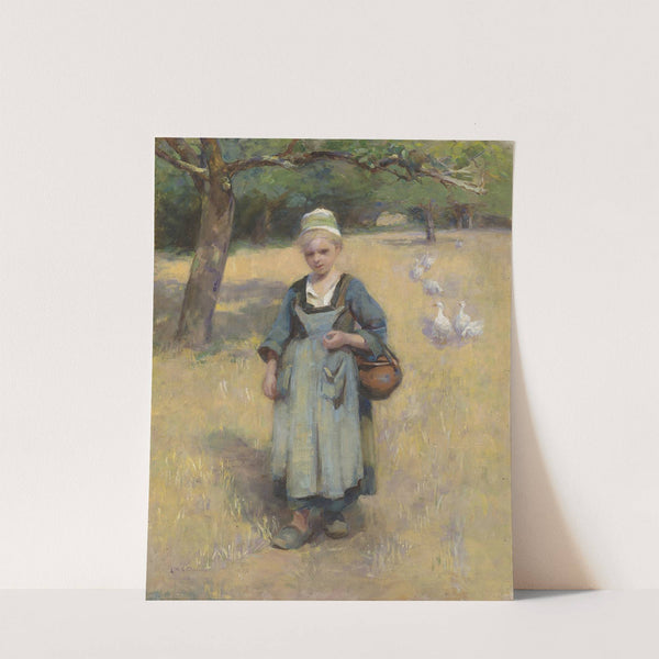 A child of Brittany by Laura Barbara Sutherland Clunas