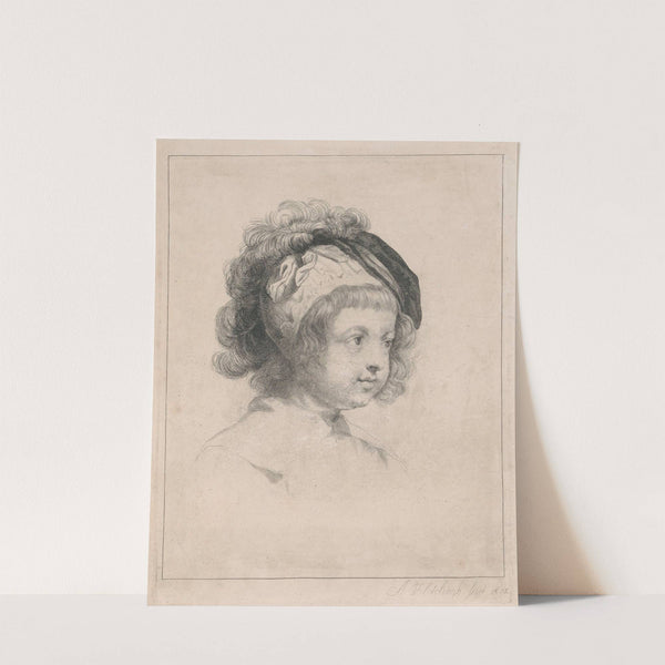 A Child of Rubens by Peter Paul Rubens