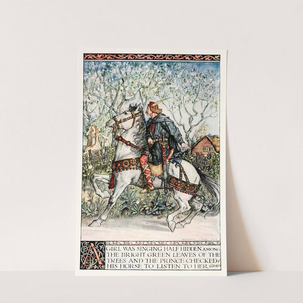 A Child's Book of Warriors Pl 01 by Herbert Cole