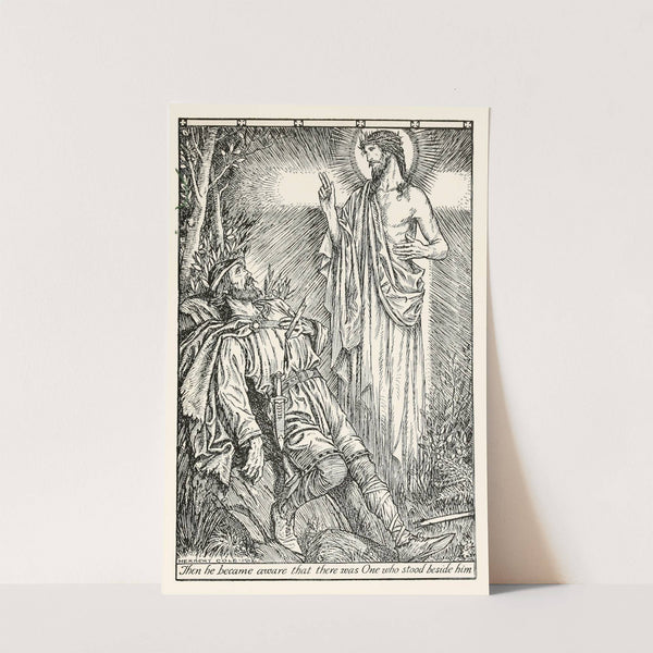 A Child's Book of Warriors Pl 03 by Herbert Cole