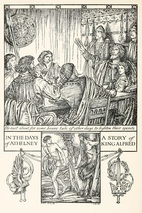 A Child’s Book of Warriors Pl 11