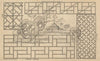 A Chinese Single Brac’d Railing. A Hedge. Double Pailing. Gate…