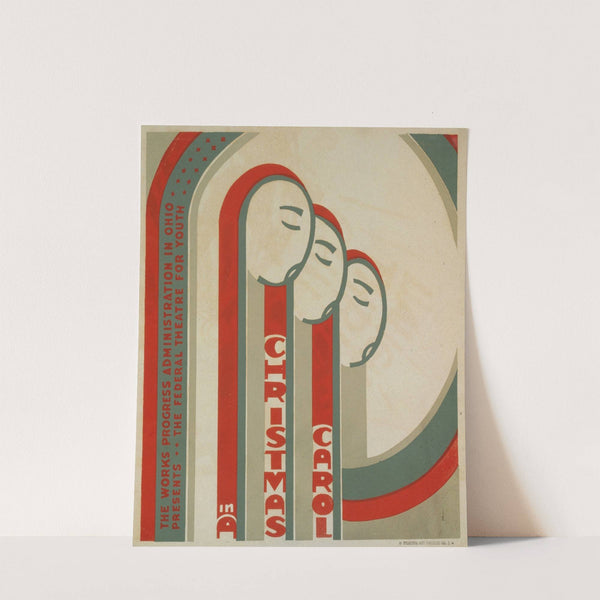 A Christmas Carol by Anonymous