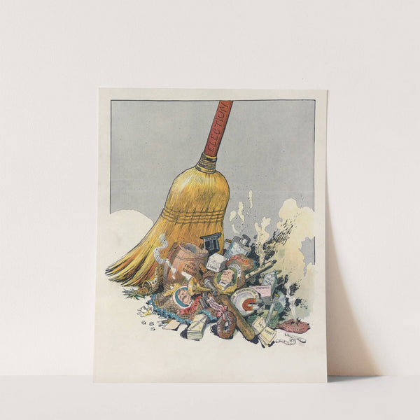 A clean sweep by Will Crawford