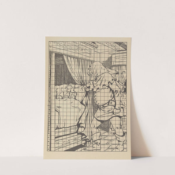 À Colorier Pl.03 (1936) by Gaston Marechaux