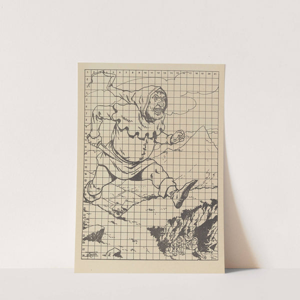 À Colorier Pl.06 (1936) by Gaston Marechaux