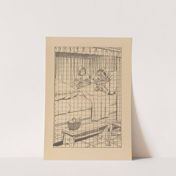 À Colorier Pl.09 (1936) by Gaston Marechaux