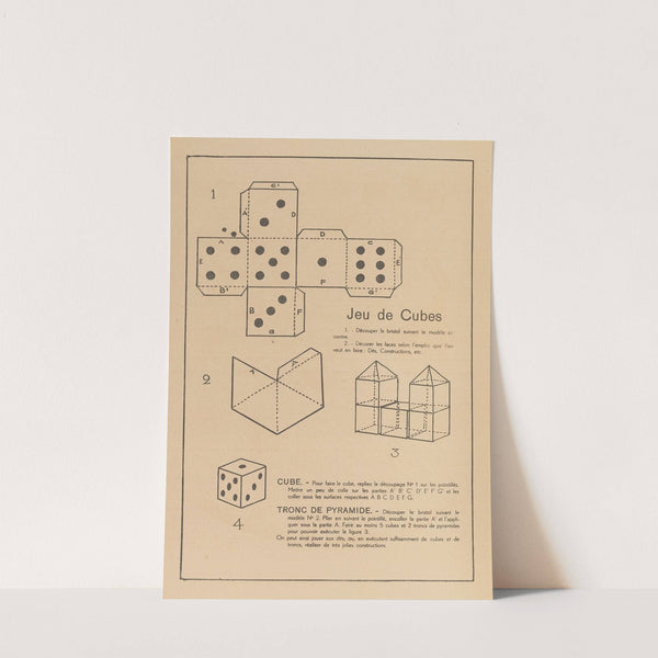 À Colorier Pl.12 (1936) by Gaston Marechaux