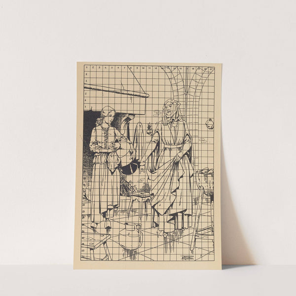 À Colorier Pl.19 (1936) by Gaston Marechaux