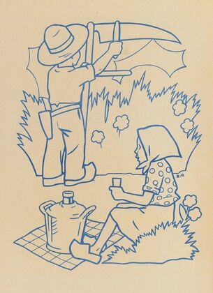 À Colorier Pl.31 (1936)