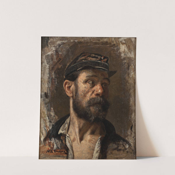 A Communard by Nils Forsberg