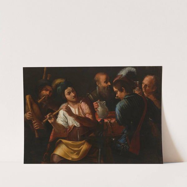 A concert by Niccolò Tornioli