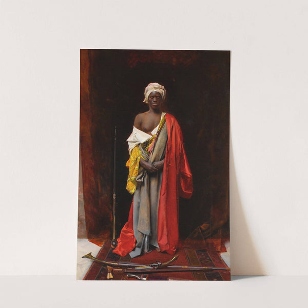 A Consecration Of Arms by George Seymour