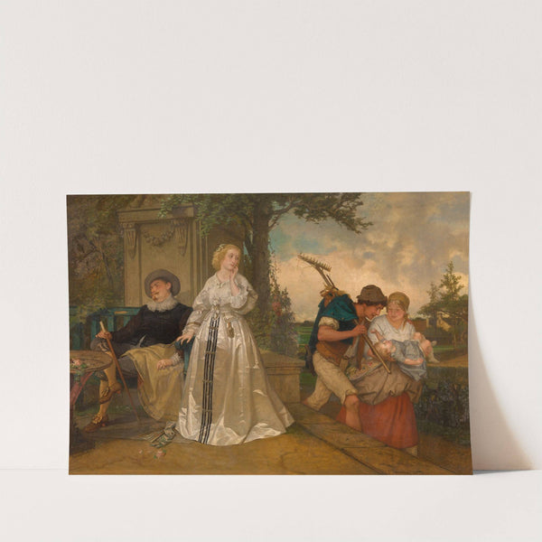 A Contrast by Joseph Lies