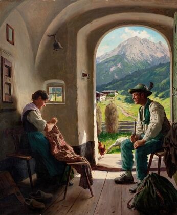 A Conversation
