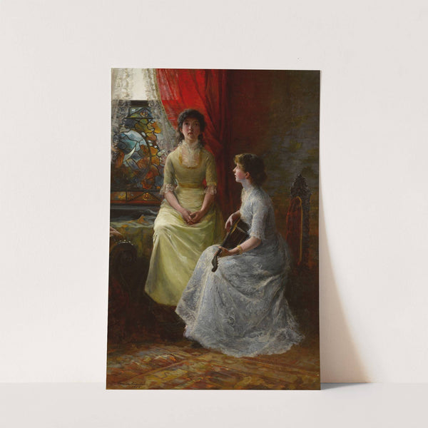 A Conversation by Hamilton Hamilton