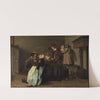 A Conversation (1628) by Pieter Codde