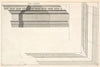 A Corinthian cornice.