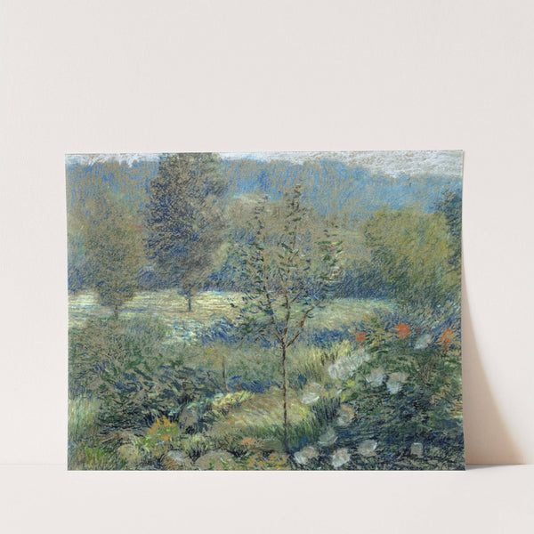 A Corner Of The Garden by Daniel Kotz