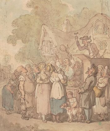 A country fair