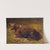 A Cow Lying On The Ground by Alfred Baker