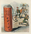 A dangerous firecracker