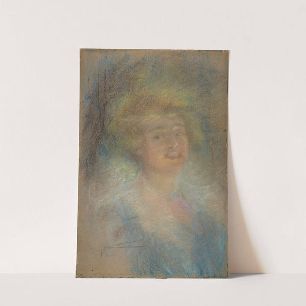 A Delightful Evening (ca. 1906) by Alice Pike Barney