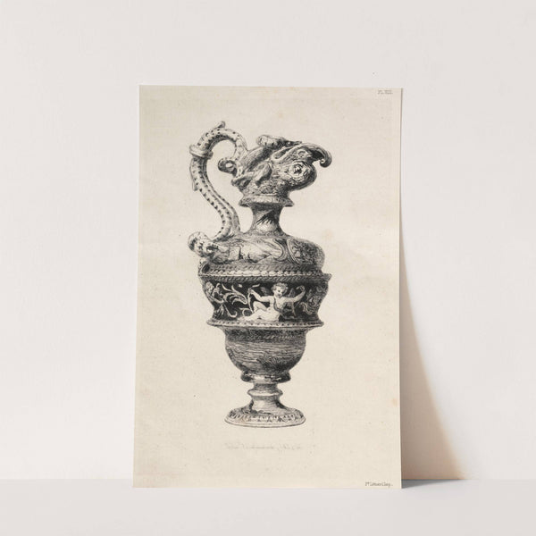 A Descriptive and Philosophical Study of the Pottery of All Ages and All Nations (1877) by Jules-Ferdinand Jacquemart