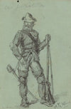 A deserter