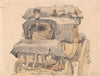 A Diligence, Front View