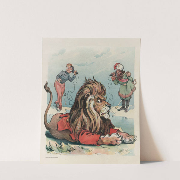 A division of labor by Udo Keppler