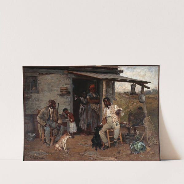 A Dog Swap by Richard Norris Brooke