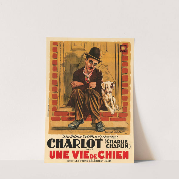 A Dog's Life by Anonymous