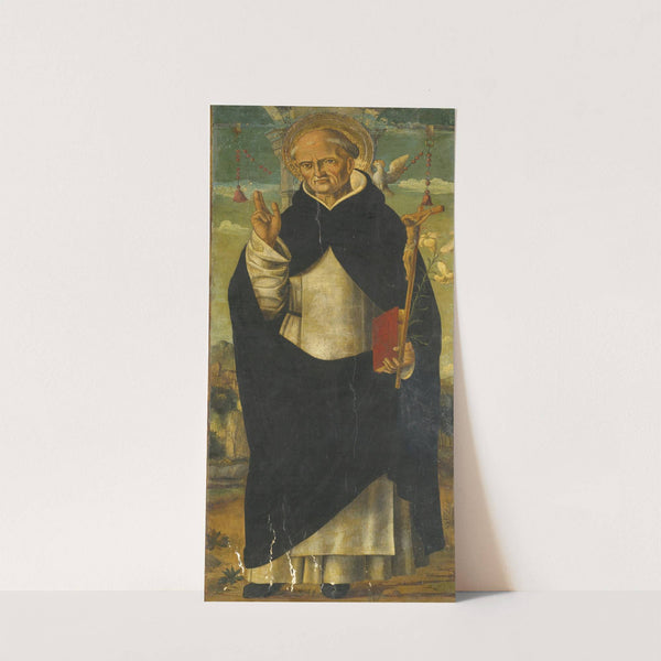 A Dominican Monk by Giovanni Marinoni