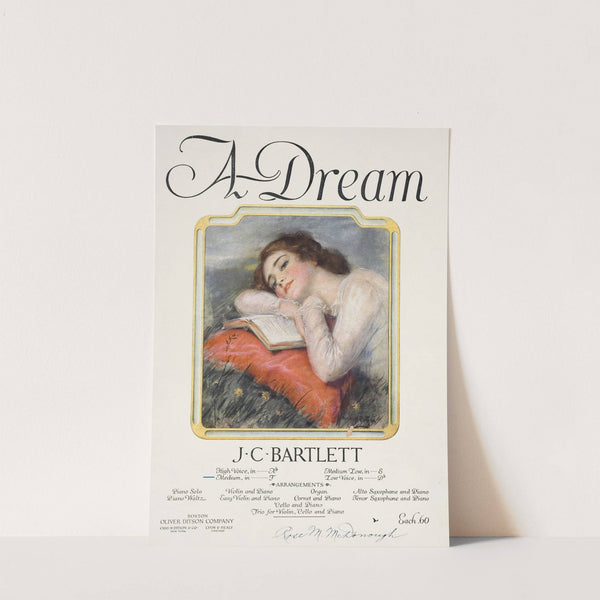 A dream by Haskell Coffin