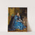 A Duchess (The Blue Dress) (c. 1866) by Alfred Stevens