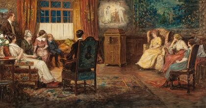 A Family Gathering