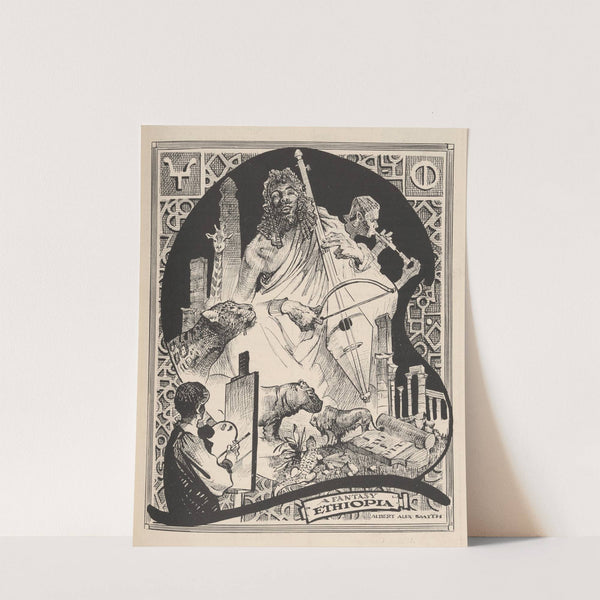 A Fantasy (1928) by Albert Alexander Smith