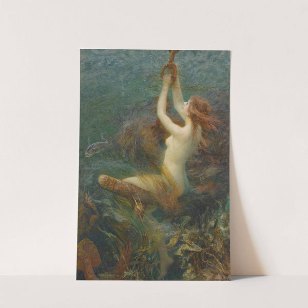 A fantasy of the deep by Arthur Hopkins