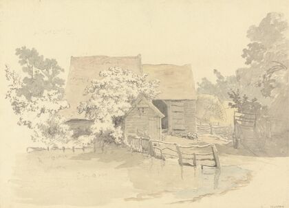 A Farm at Harrow